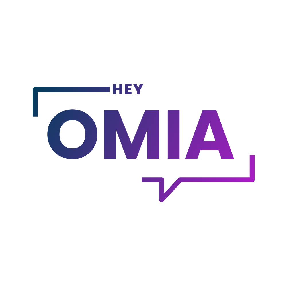 heyOmia Logo