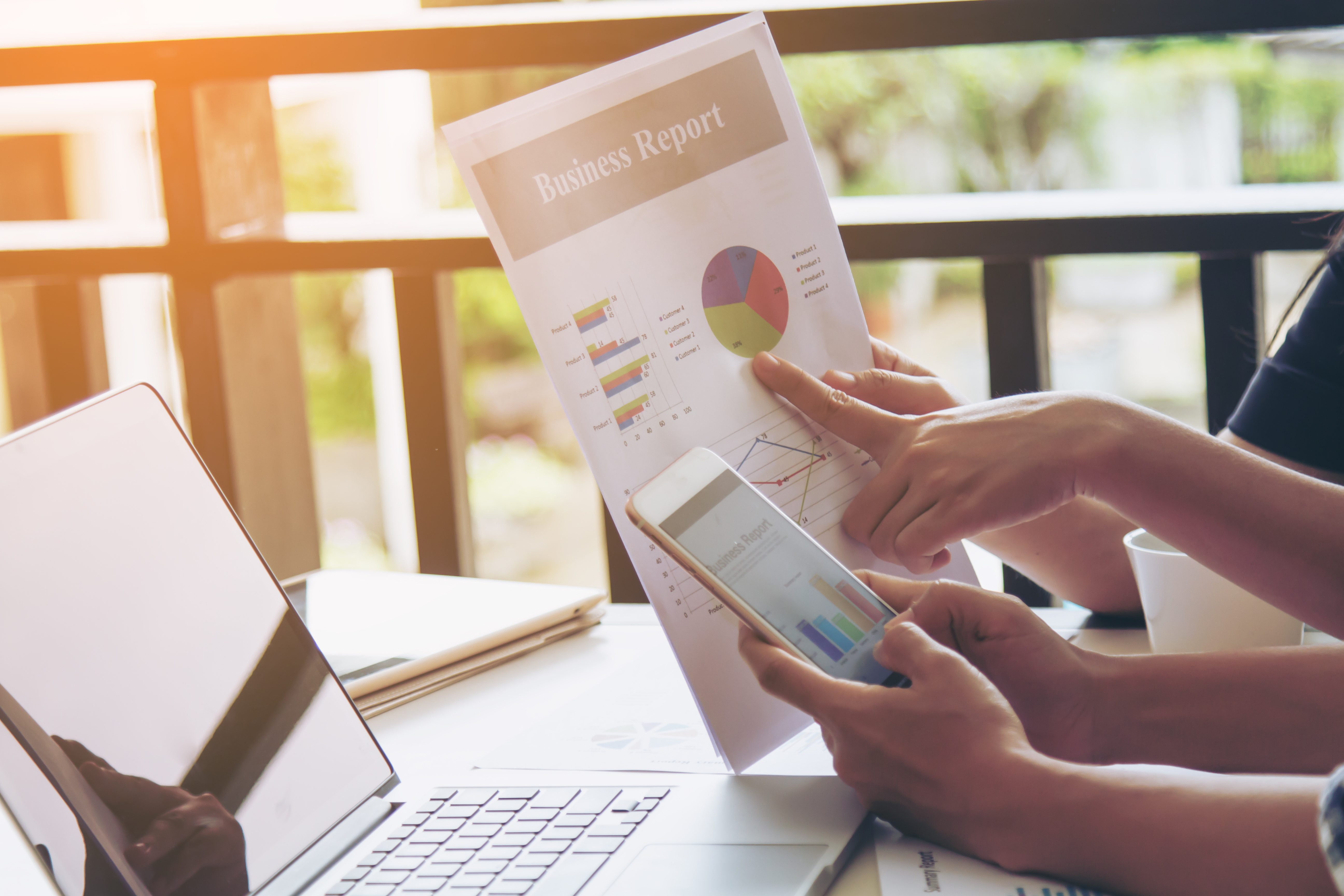 heyOmia Results Dashboard
